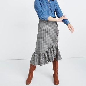 Baum und Pferdgarten - Madewell Skirt